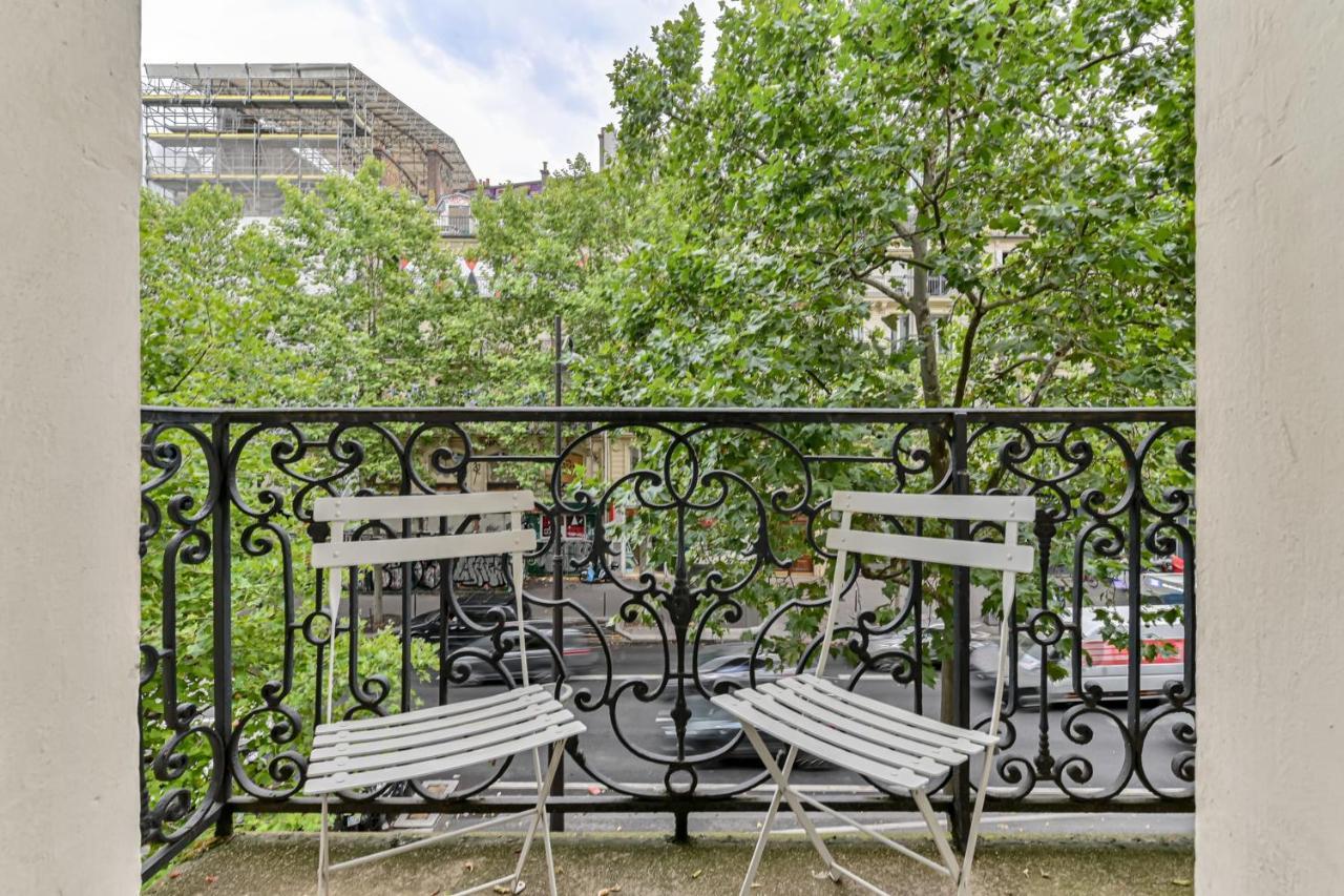 Elegance Sebastopol Pompidou 巴黎 外观 照片